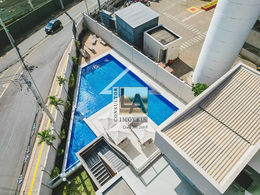 Foto 4 de Apartamento com 2 quartos à venda e para alugar, 51m2 em Indaiatuba - SP