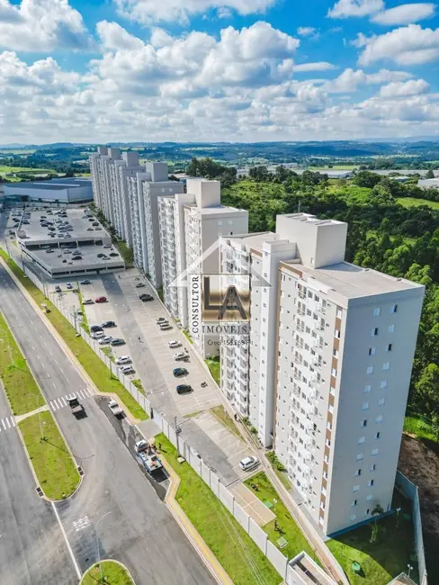 Foto 1 de Apartamento com 2 quartos à venda e para alugar, 51m2 em Indaiatuba - SP