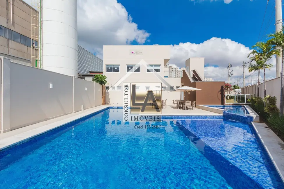 Foto 9 de Apartamento com 2 quartos à venda e para alugar, 51m2 em Indaiatuba - SP