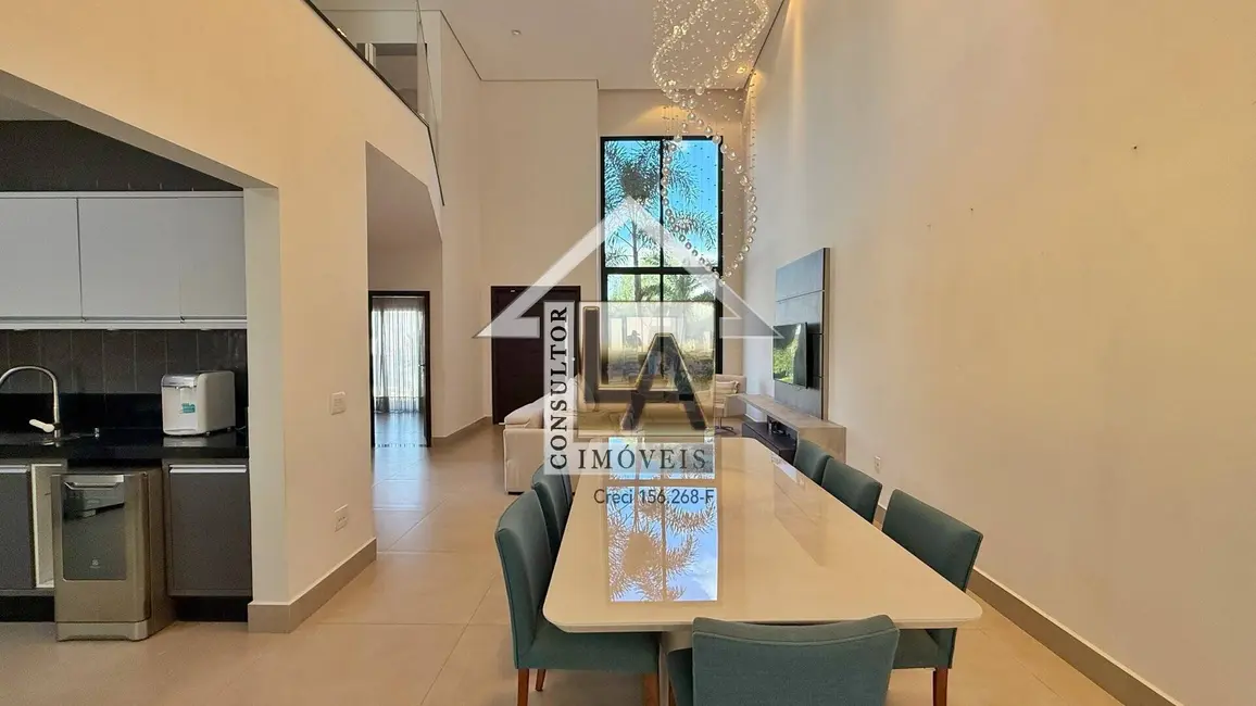 Foto 4 de Casa de Condomínio com 3 quartos à venda, 357m2 em Jardim Amstalden Residence, Indaiatuba - SP