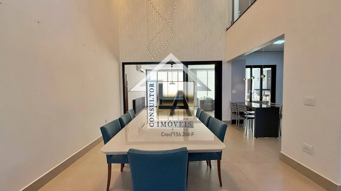 Foto 9 de Casa de Condomínio com 3 quartos à venda, 357m2 em Jardim Amstalden Residence, Indaiatuba - SP