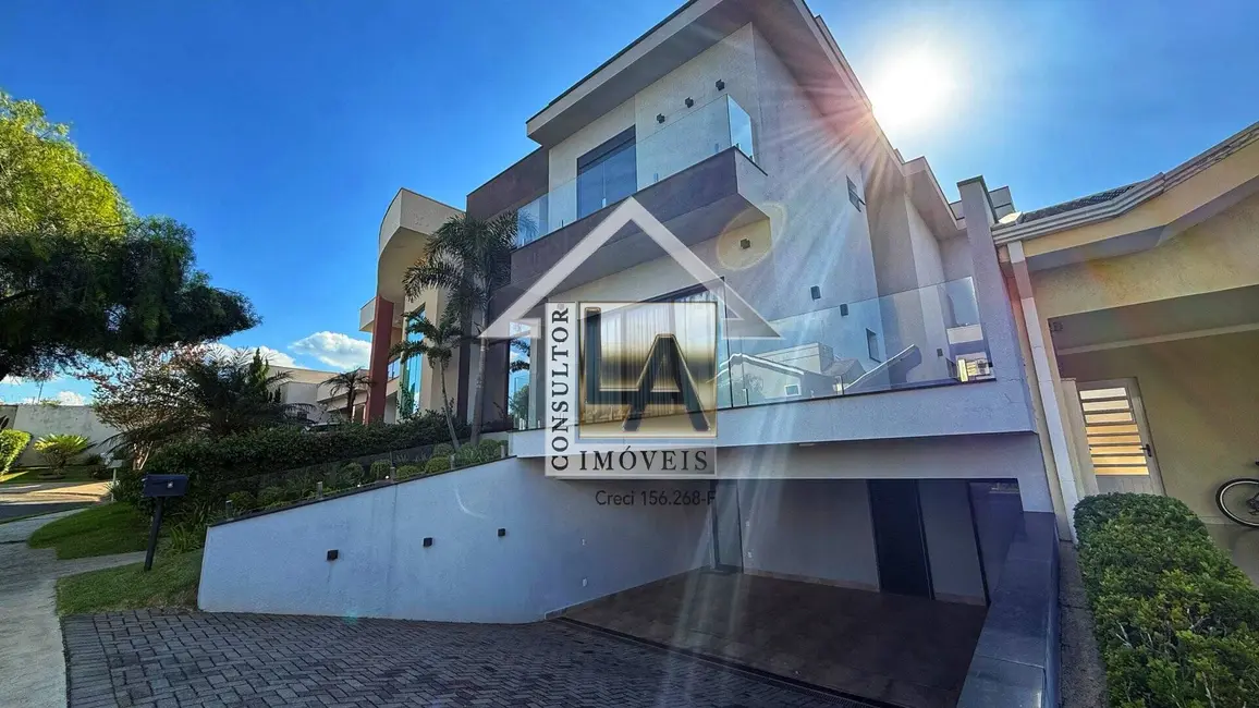 Foto 7 de Casa de Condomínio com 3 quartos à venda, 357m2 em Jardim Amstalden Residence, Indaiatuba - SP