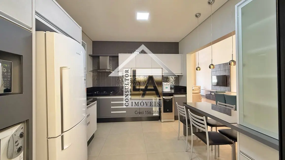 Foto 5 de Casa de Condomínio com 3 quartos à venda, 357m2 em Jardim Amstalden Residence, Indaiatuba - SP