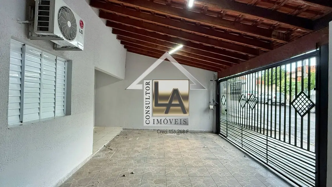 Foto 4 de Casa com 2 quartos à venda, 108m2 em Jardim Rêmulo Zoppi, Indaiatuba - SP