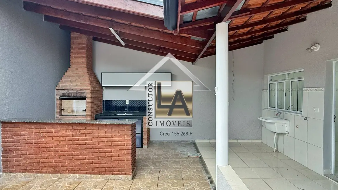 Foto 7 de Casa com 2 quartos à venda, 108m2 em Jardim Rêmulo Zoppi, Indaiatuba - SP