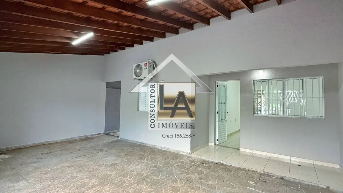 Foto 2 de Casa com 2 quartos à venda, 108m2 em Jardim Rêmulo Zoppi, Indaiatuba - SP