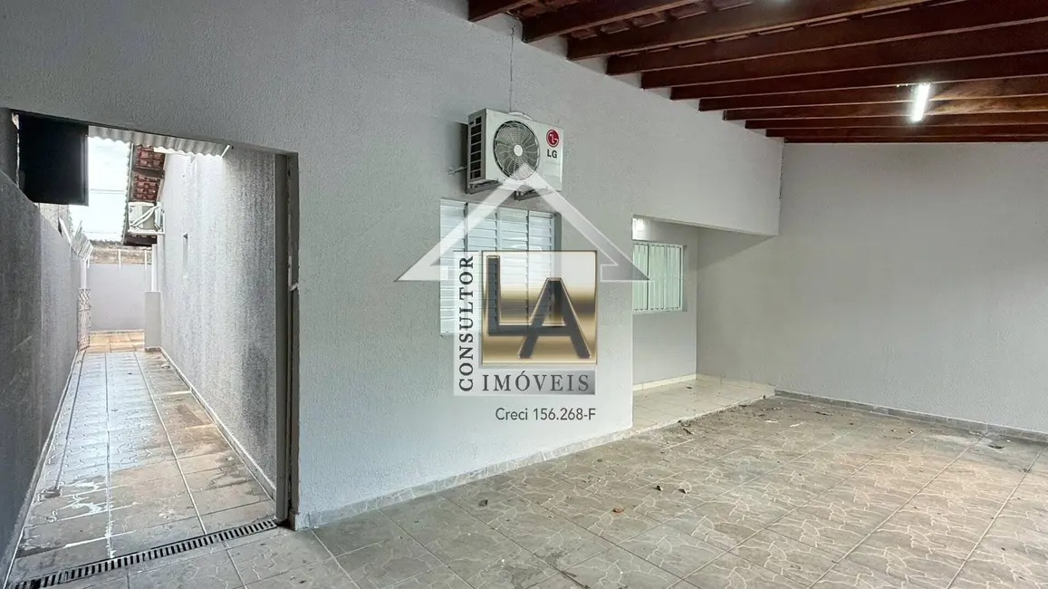 Foto 3 de Casa com 2 quartos à venda, 108m2 em Jardim Rêmulo Zoppi, Indaiatuba - SP