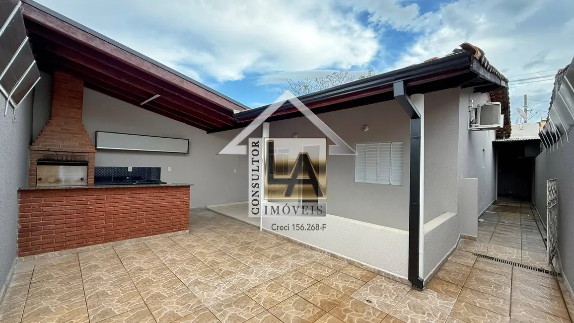 Foto 8 de Casa com 2 quartos à venda, 108m2 em Jardim Rêmulo Zoppi, Indaiatuba - SP