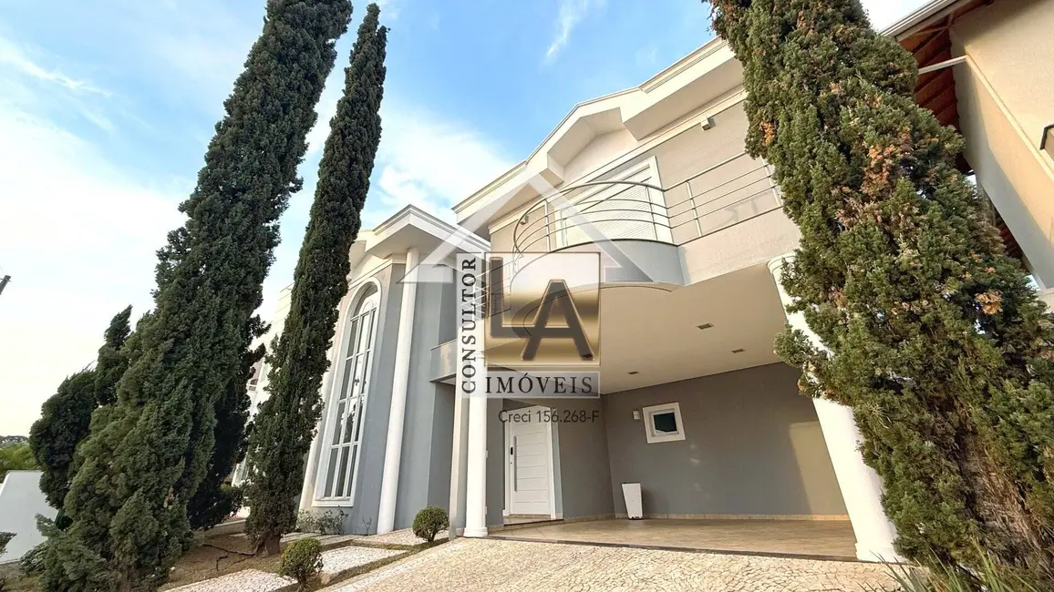 Casa de Condomínio com 3 quartos à venda e para alugar, 323m2 em Jardim Residencial Santa Clara, Indaiatuba - SP - imagem 2 Foto 2 de Casa de Condomínio com 3 quartos à venda e para alugar, 323m2 em Jardim Residencial Santa Clara, Indaiatuba - SP