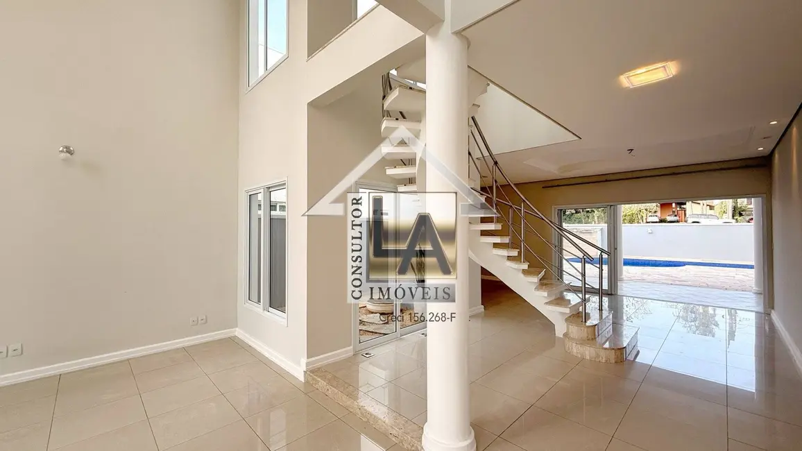 Casa de Condomínio com 3 quartos à venda e para alugar, 323m2 em Jardim Residencial Santa Clara, Indaiatuba - SP - imagem 5 Foto 5 de Casa de Condomínio com 3 quartos à venda e para alugar, 323m2 em Jardim Residencial Santa Clara, Indaiatuba - SP