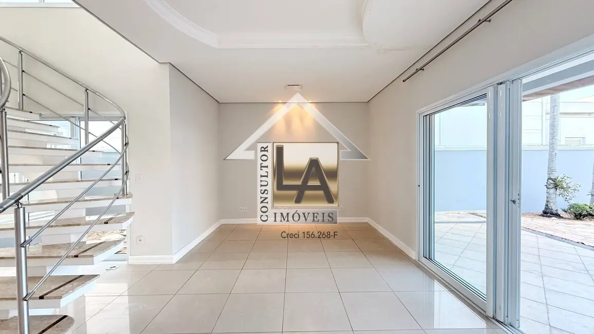 Casa de Condomínio com 3 quartos à venda e para alugar, 323m2 em Jardim Residencial Santa Clara, Indaiatuba - SP - imagem 6 Foto 6 de Casa de Condomínio com 3 quartos à venda e para alugar, 323m2 em Jardim Residencial Santa Clara, Indaiatuba - SP