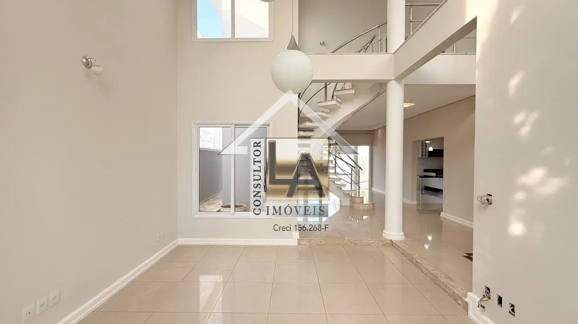 Casa de Condomínio com 3 quartos à venda e para alugar, 323m2 em Jardim Residencial Santa Clara, Indaiatuba - SP - imagem 3 Foto 3 de Casa de Condomínio com 3 quartos à venda e para alugar, 323m2 em Jardim Residencial Santa Clara, Indaiatuba - SP