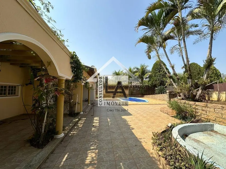 Foto 2 de Casa com 3 quartos à venda, 314m2 em Colinas de Indaiatuba II, Indaiatuba - SP