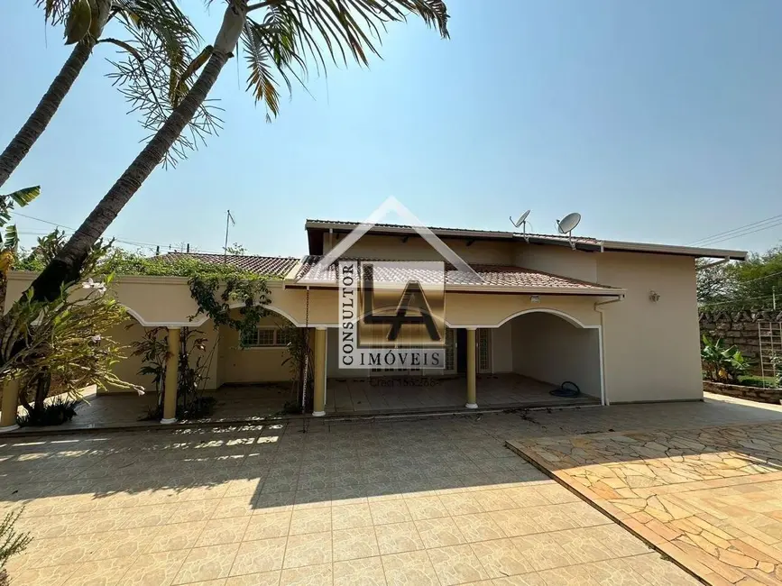Foto 1 de Casa com 3 quartos à venda, 314m2 em Colinas de Indaiatuba II, Indaiatuba - SP