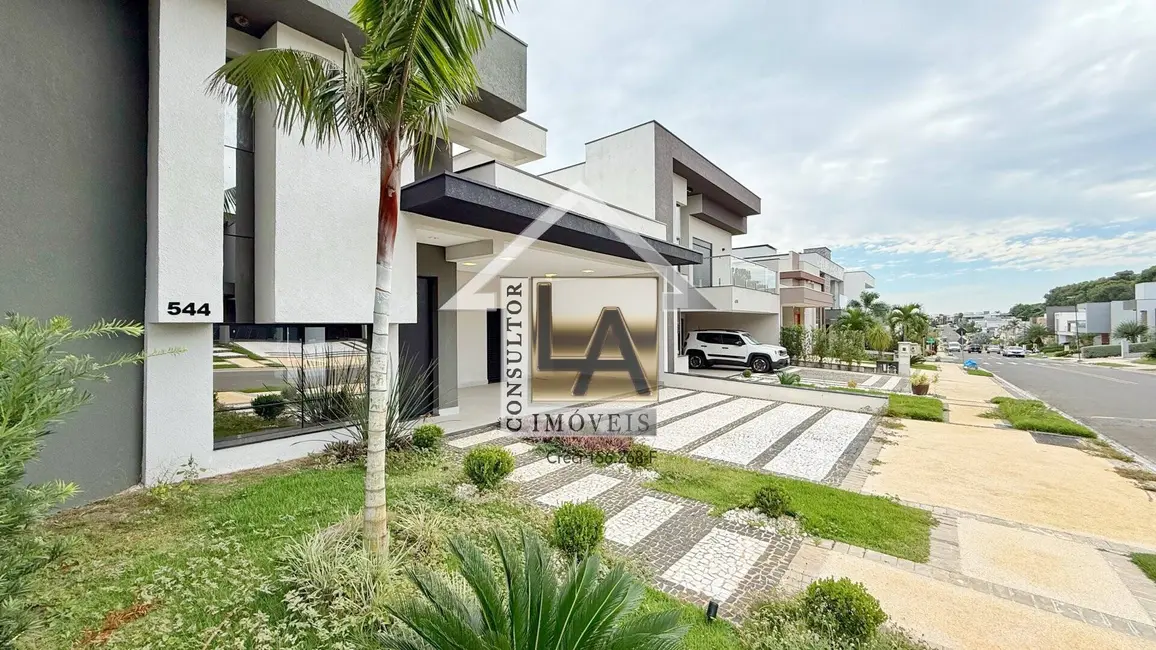 Casa de Condomínio com 3 quartos à venda, 231m2 em Residencial Duas Marias, Indaiatuba - SP - imagem 2 Foto 2 de Casa de Condomínio com 3 quartos à venda, 231m2 em Residencial Duas Marias, Indaiatuba - SP