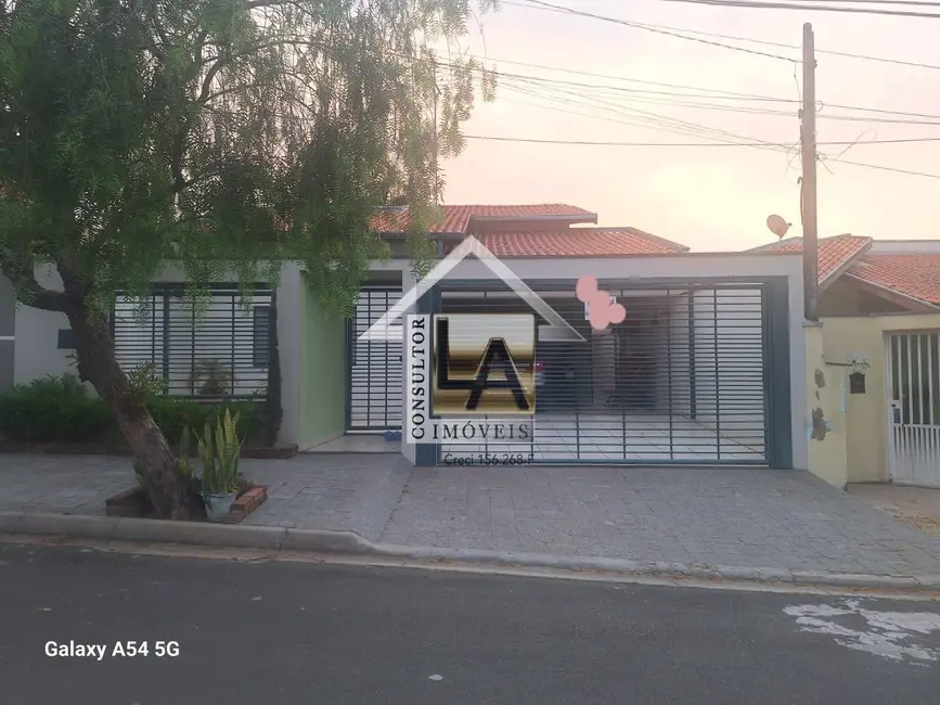 Foto 1 de Casa com 3 quartos à venda, 163m2 em Jardim Europa, Indaiatuba - SP