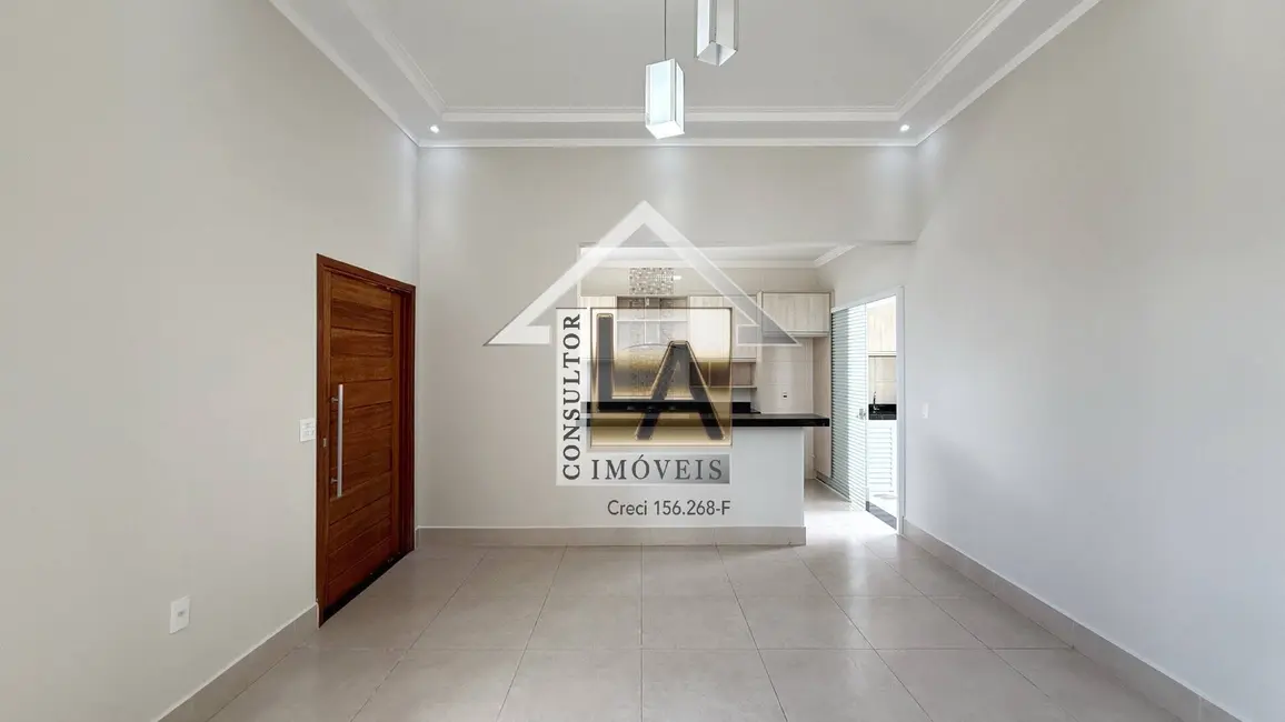 Foto 7 de Casa com 3 quartos à venda, 105m2 em Jardim Montreal Residence, Indaiatuba - SP