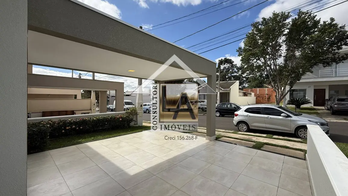 Foto 4 de Casa com 3 quartos à venda, 105m2 em Jardim Montreal Residence, Indaiatuba - SP