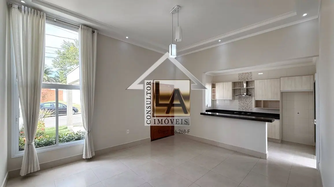 Foto 6 de Casa com 3 quartos à venda, 105m2 em Jardim Montreal Residence, Indaiatuba - SP