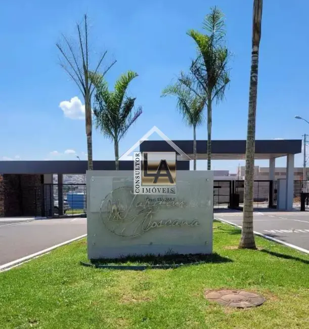 Foto 3 de Terreno / Lote à venda, 195m2 em Jardim Toscana, Indaiatuba - SP