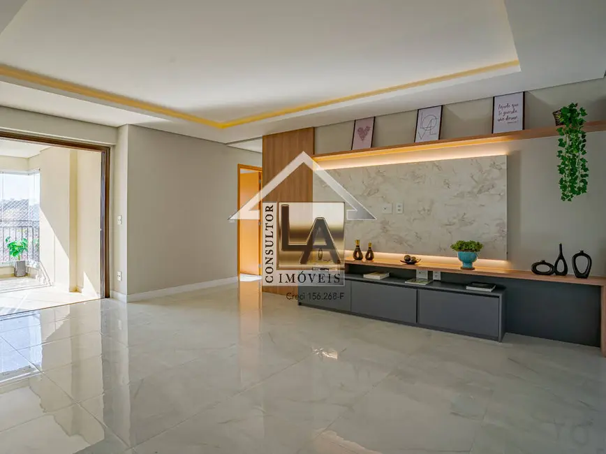 Foto 3 de Apartamento com 3 quartos à venda, 99m2 em Vila Almeida, Indaiatuba - SP