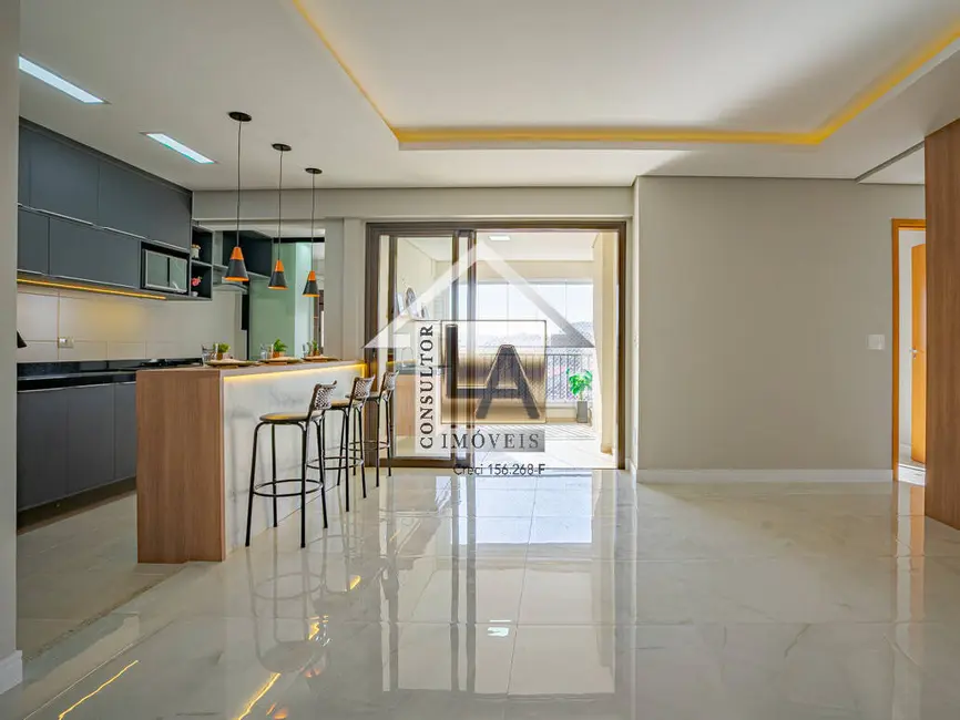 Foto 2 de Apartamento com 3 quartos à venda, 99m2 em Vila Almeida, Indaiatuba - SP