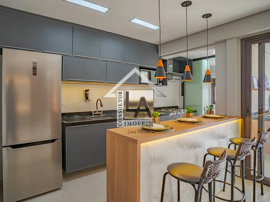 Foto 5 de Apartamento com 3 quartos à venda, 99m2 em Vila Almeida, Indaiatuba - SP