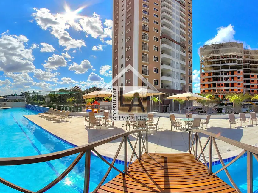 Foto 1 de Apartamento com 3 quartos à venda, 99m2 em Vila Almeida, Indaiatuba - SP