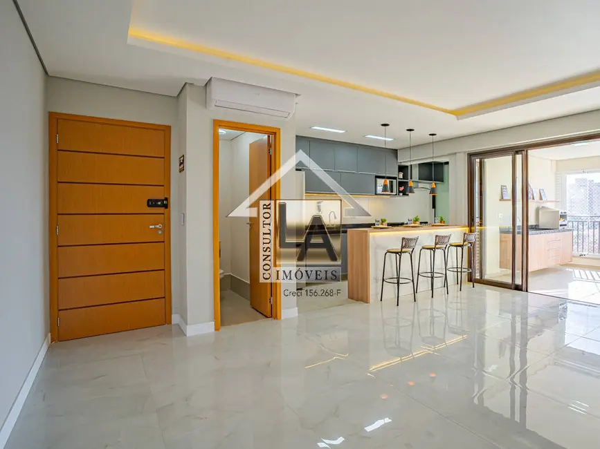 Foto 4 de Apartamento com 3 quartos à venda, 99m2 em Vila Almeida, Indaiatuba - SP