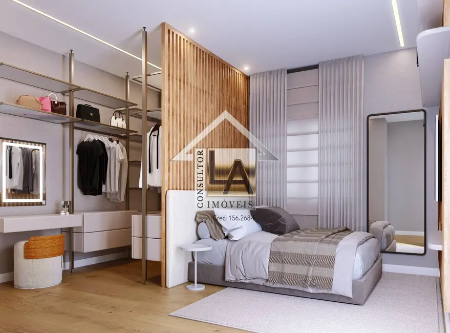 Apartamento com 3 quartos à venda, 86m2 em Cidade Nova II, Indaiatuba - SP - imagem 3 Foto 3 de Apartamento com 3 quartos à venda, 86m2 em Cidade Nova II, Indaiatuba - SP