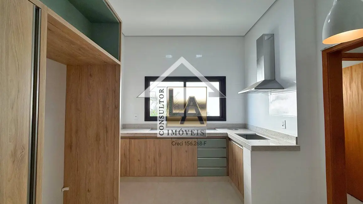 Foto 9 de Casa de Condomínio com 3 quartos à venda, 346m2 em Jardim Vila Paradiso, Indaiatuba - SP