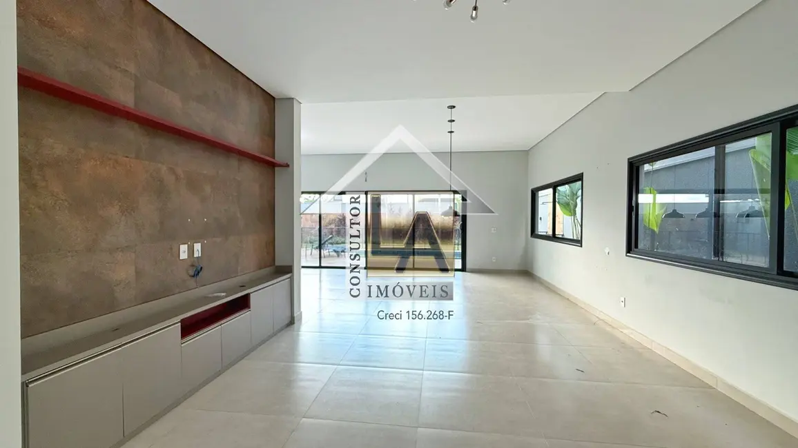 Foto 4 de Casa de Condomínio com 3 quartos à venda, 346m2 em Jardim Vila Paradiso, Indaiatuba - SP