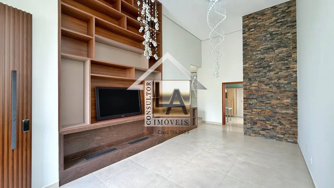 Foto 6 de Casa de Condomínio com 3 quartos à venda, 346m2 em Jardim Vila Paradiso, Indaiatuba - SP