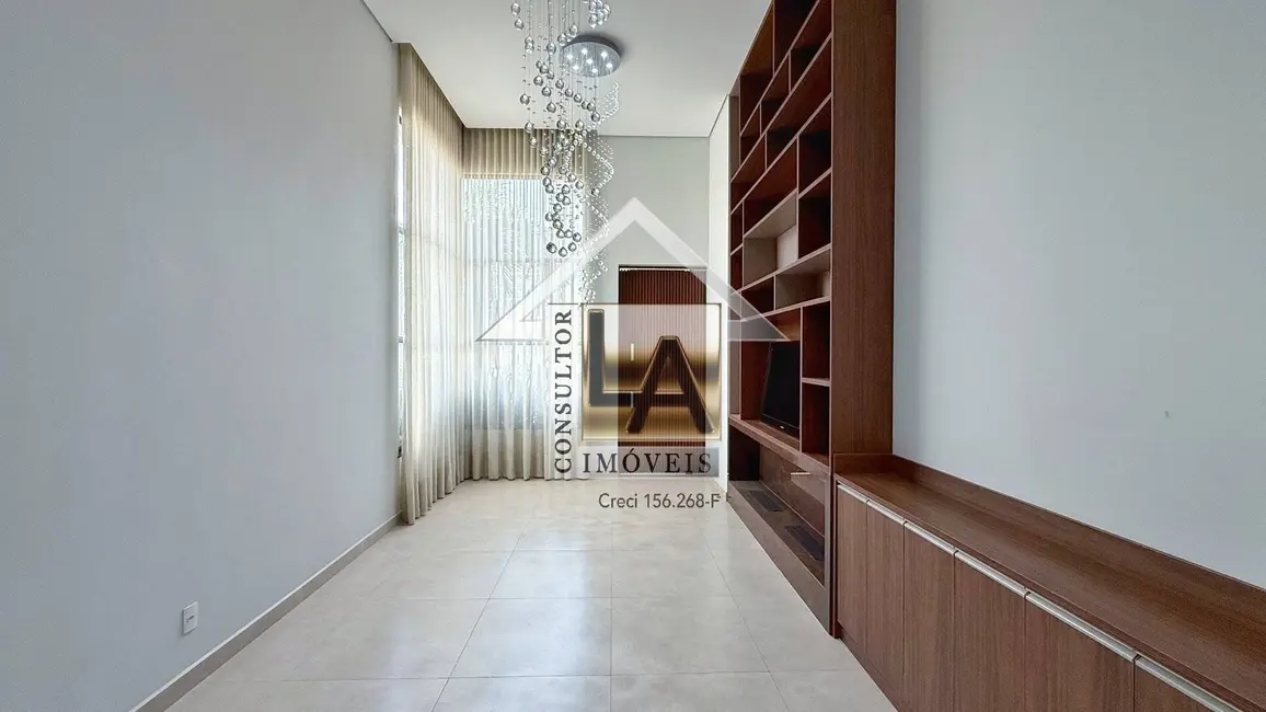 Foto 7 de Casa de Condomínio com 3 quartos à venda, 346m2 em Jardim Vila Paradiso, Indaiatuba - SP