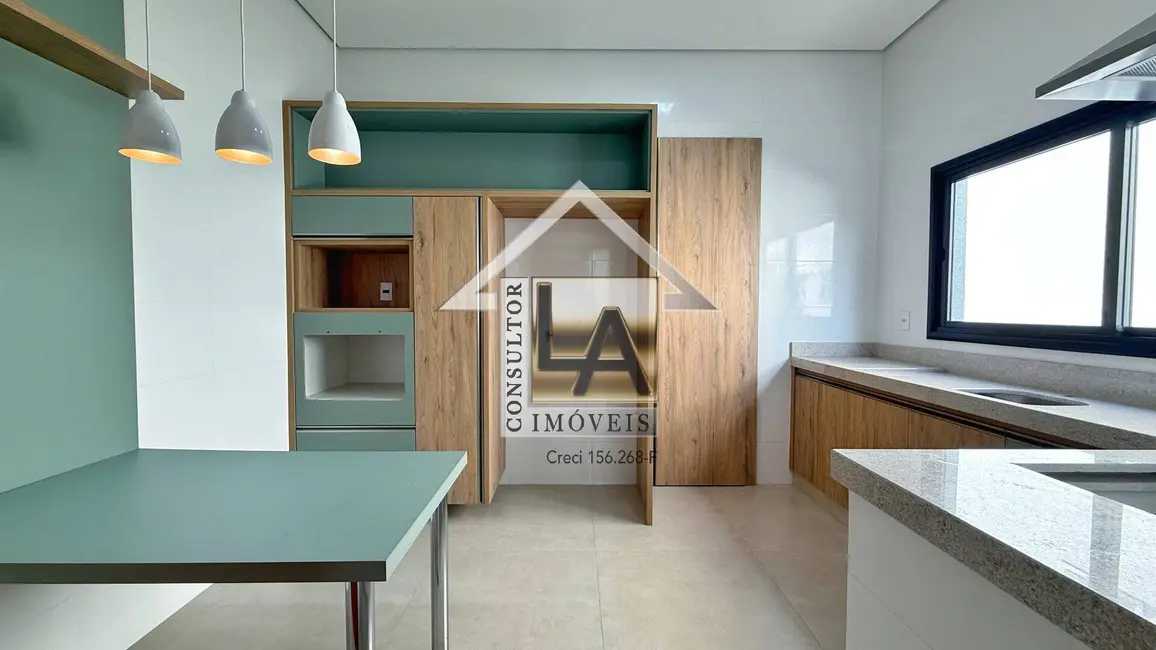 Foto 8 de Casa de Condomínio com 3 quartos à venda, 346m2 em Jardim Vila Paradiso, Indaiatuba - SP