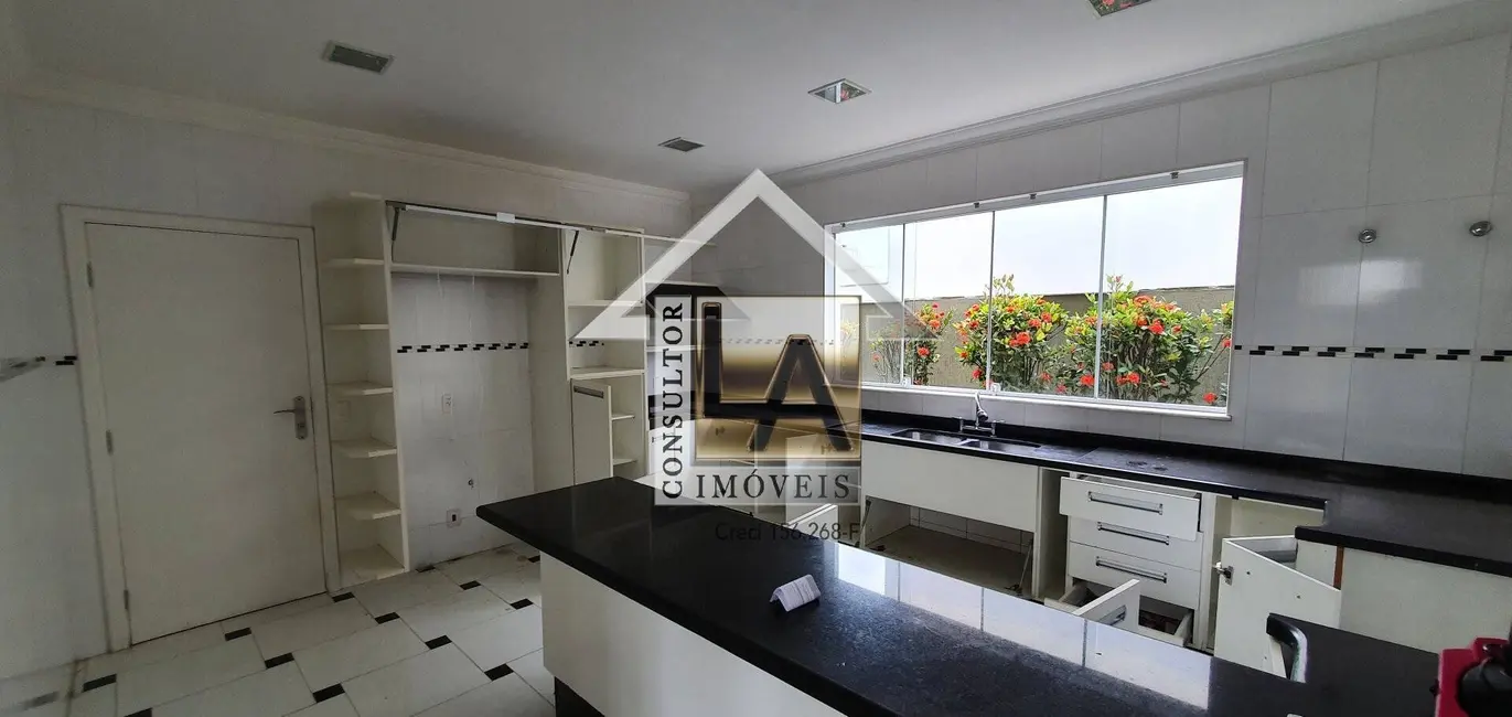 Foto 9 de Casa de Condomínio com 3 quartos à venda, 323m2 em Jardim Vila Paradiso, Indaiatuba - SP