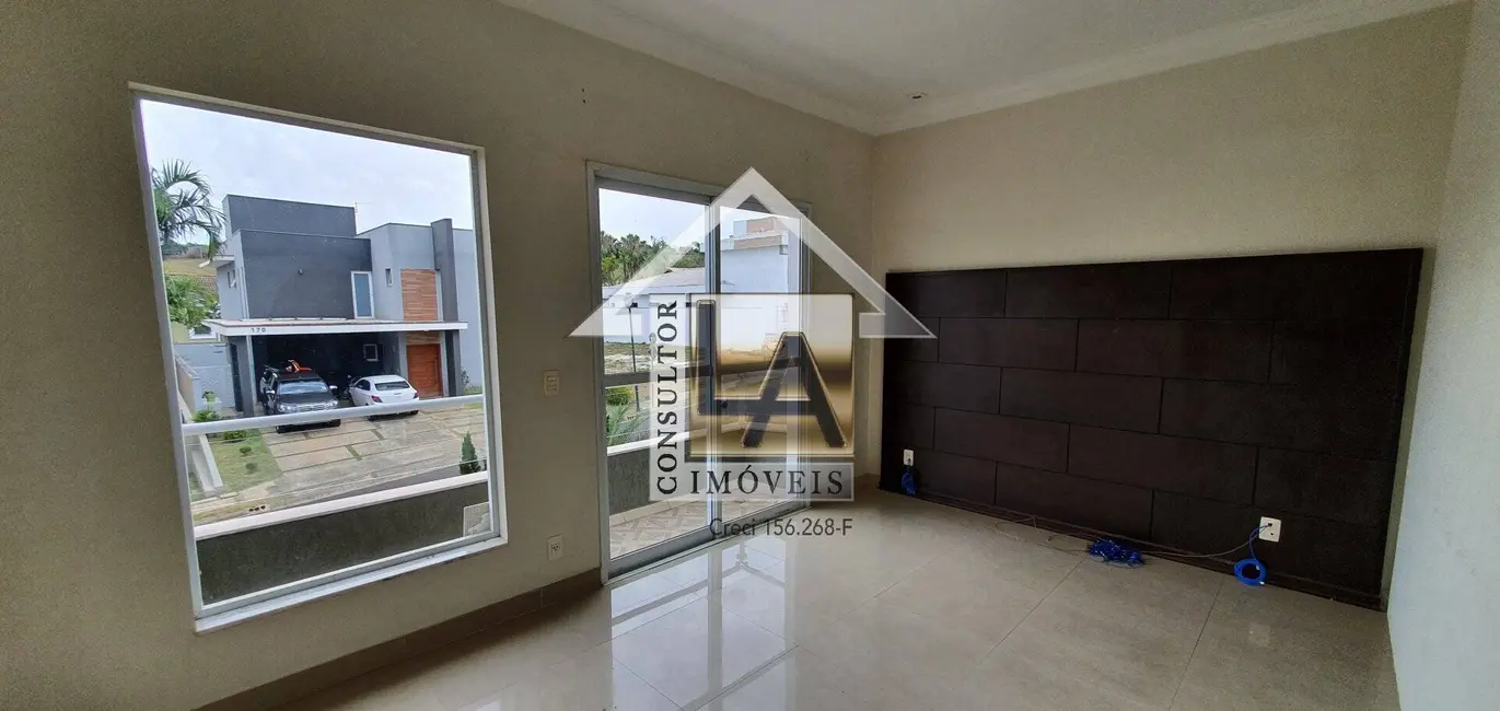 Foto 4 de Casa de Condomínio com 3 quartos à venda, 323m2 em Jardim Vila Paradiso, Indaiatuba - SP