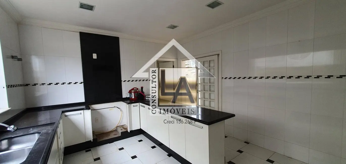 Foto 8 de Casa de Condomínio com 3 quartos à venda, 323m2 em Jardim Vila Paradiso, Indaiatuba - SP