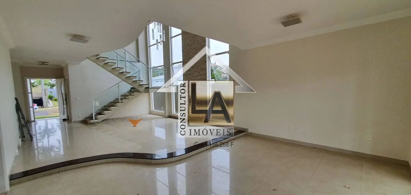 Foto 2 de Casa de Condomínio com 3 quartos à venda, 323m2 em Jardim Vila Paradiso, Indaiatuba - SP