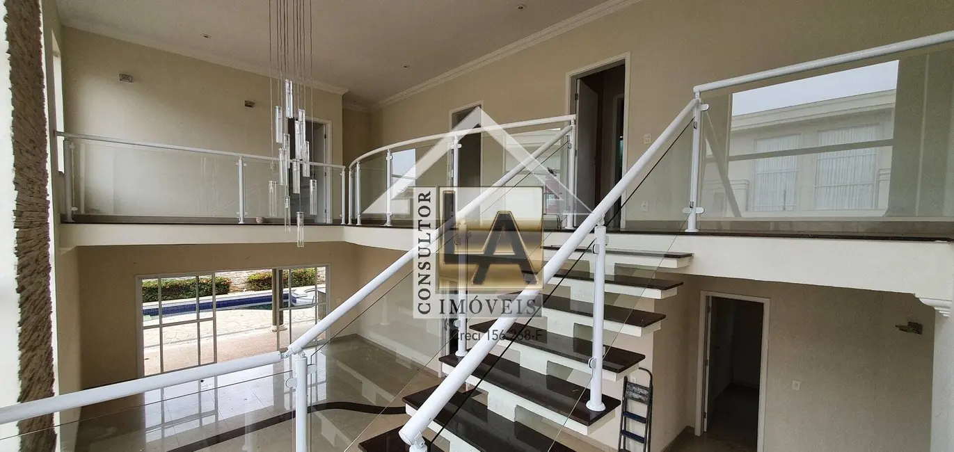 Foto 3 de Casa de Condomínio com 3 quartos à venda, 323m2 em Jardim Vila Paradiso, Indaiatuba - SP