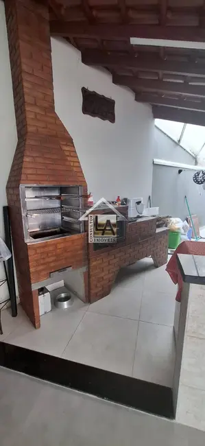 Foto 3 de Casa com 2 quartos à venda, 95m2 em Jardim Barcelona, Indaiatuba - SP