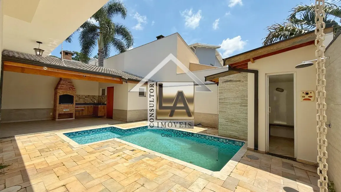 Foto 2 de Casa de Condomínio com 3 quartos à venda, 314m2 em Jardim Portal de Itaici, Indaiatuba - SP