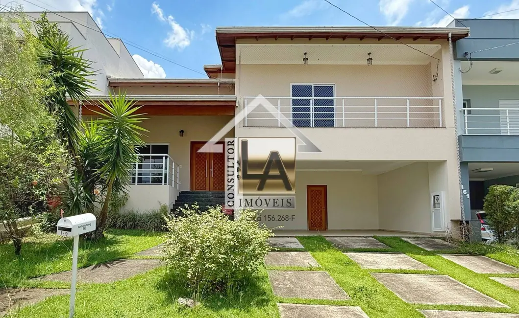 Foto 1 de Casa de Condomínio com 3 quartos à venda, 314m2 em Jardim Portal de Itaici, Indaiatuba - SP