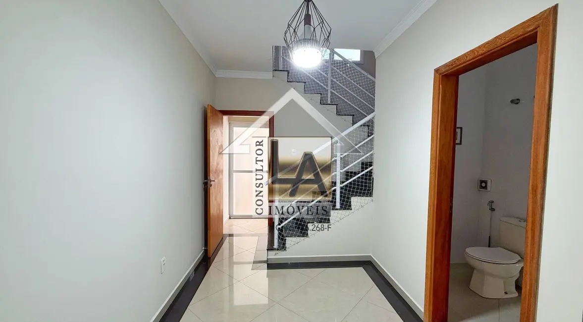 Foto 6 de Casa de Condomínio com 3 quartos à venda, 314m2 em Jardim Portal de Itaici, Indaiatuba - SP