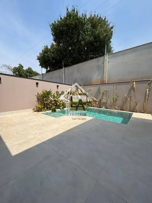 Foto 2 de Casa de Condomínio com 3 quartos à venda, 212m2 em Vila Inglesa, Indaiatuba - SP