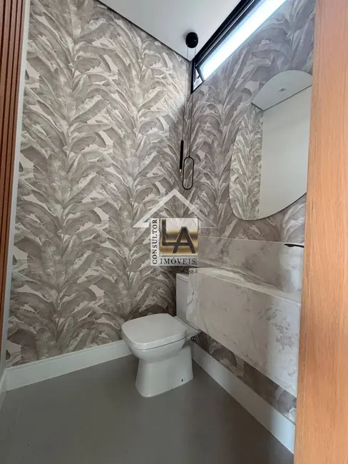 Foto 9 de Casa de Condomínio com 3 quartos à venda, 212m2 em Vila Inglesa, Indaiatuba - SP