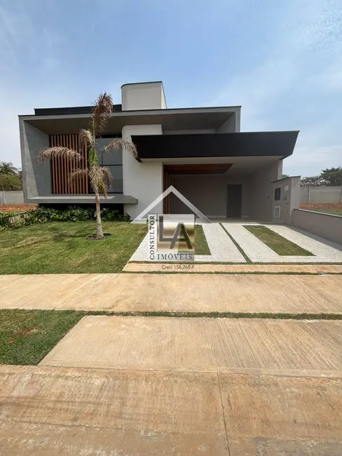 Foto 1 de Casa de Condomínio com 3 quartos à venda, 212m2 em Vila Inglesa, Indaiatuba - SP