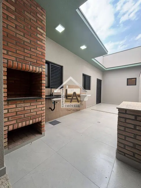 Foto 2 de Casa de Condomínio com 3 quartos à venda, 119m2 em Jardins do Império, Indaiatuba - SP