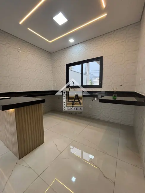 Foto 4 de Casa de Condomínio com 3 quartos à venda, 119m2 em Jardins do Império, Indaiatuba - SP