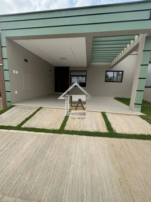 Foto 1 de Casa de Condomínio com 3 quartos à venda, 119m2 em Jardins do Império, Indaiatuba - SP